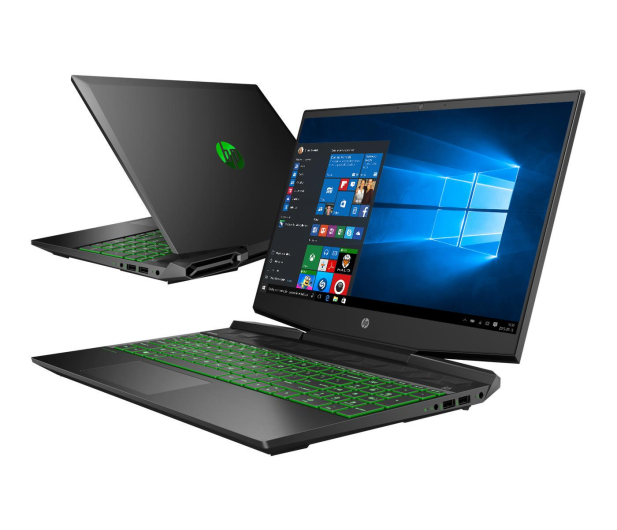HP Pavilion Gaming i7-9750H/32GB/960/Win10x GTX1660Ti - 519240 - zdjęcie